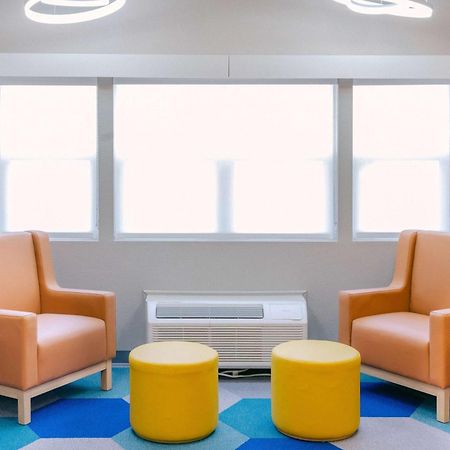 Microtel Inn & Suites By Wyndham Olean Buitenkant foto