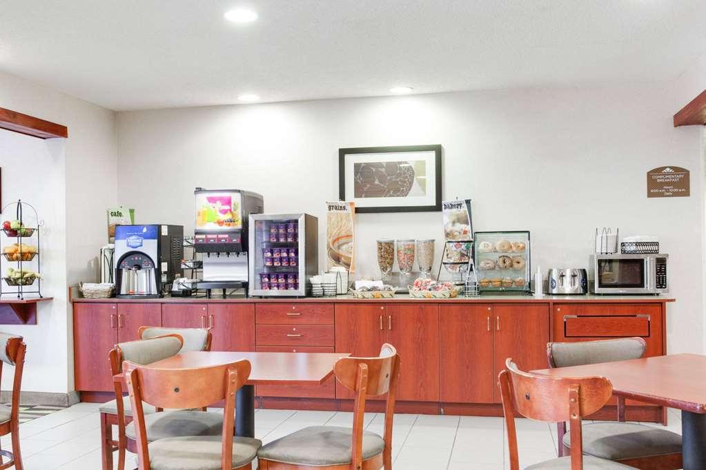 Microtel Inn & Suites By Wyndham Olean Faciliteiten foto