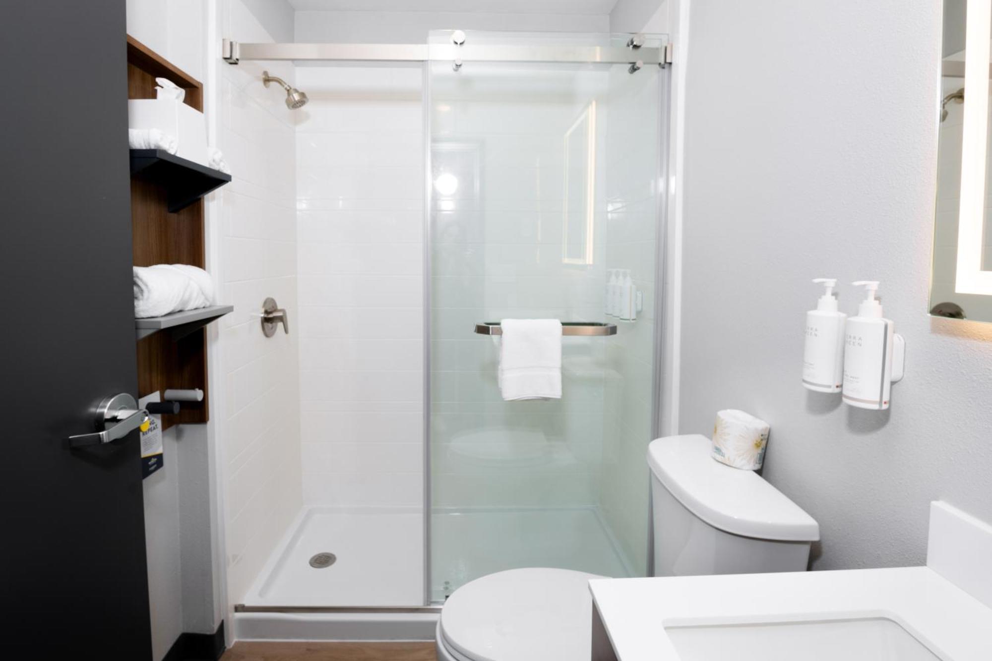 Microtel Inn & Suites By Wyndham Olean Buitenkant foto