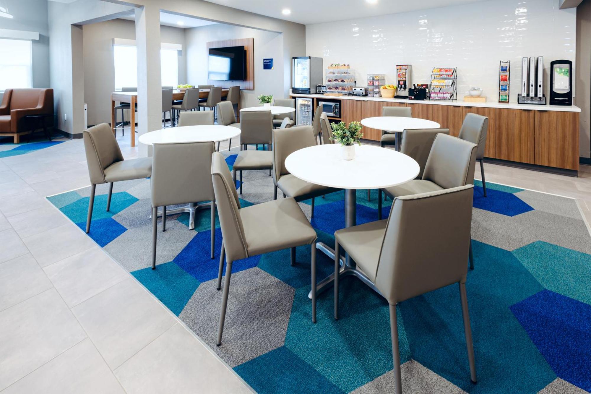 Microtel Inn & Suites By Wyndham Olean Buitenkant foto