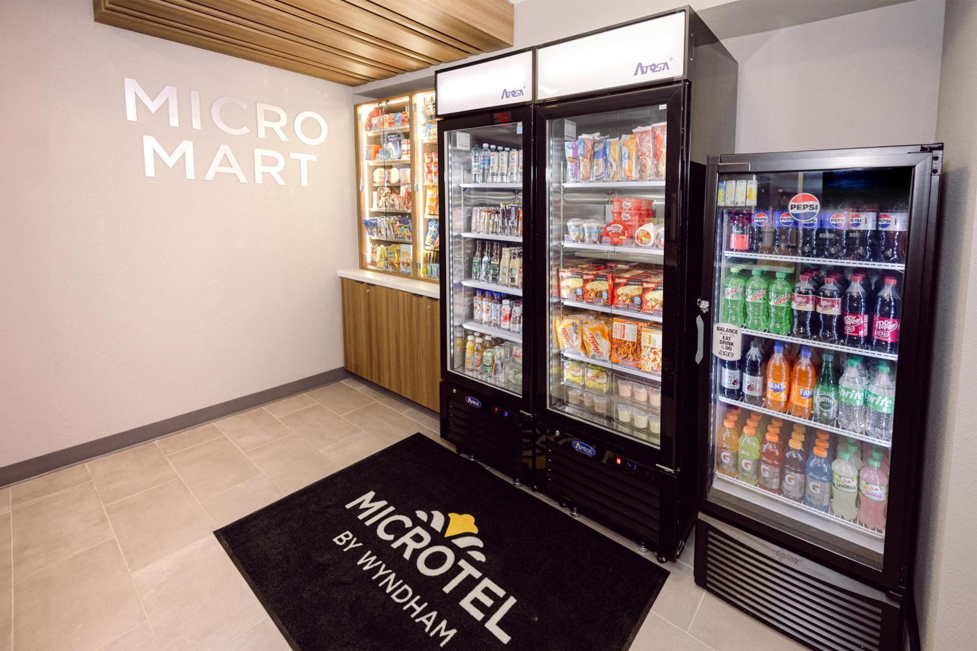 Microtel Inn & Suites By Wyndham Olean Buitenkant foto