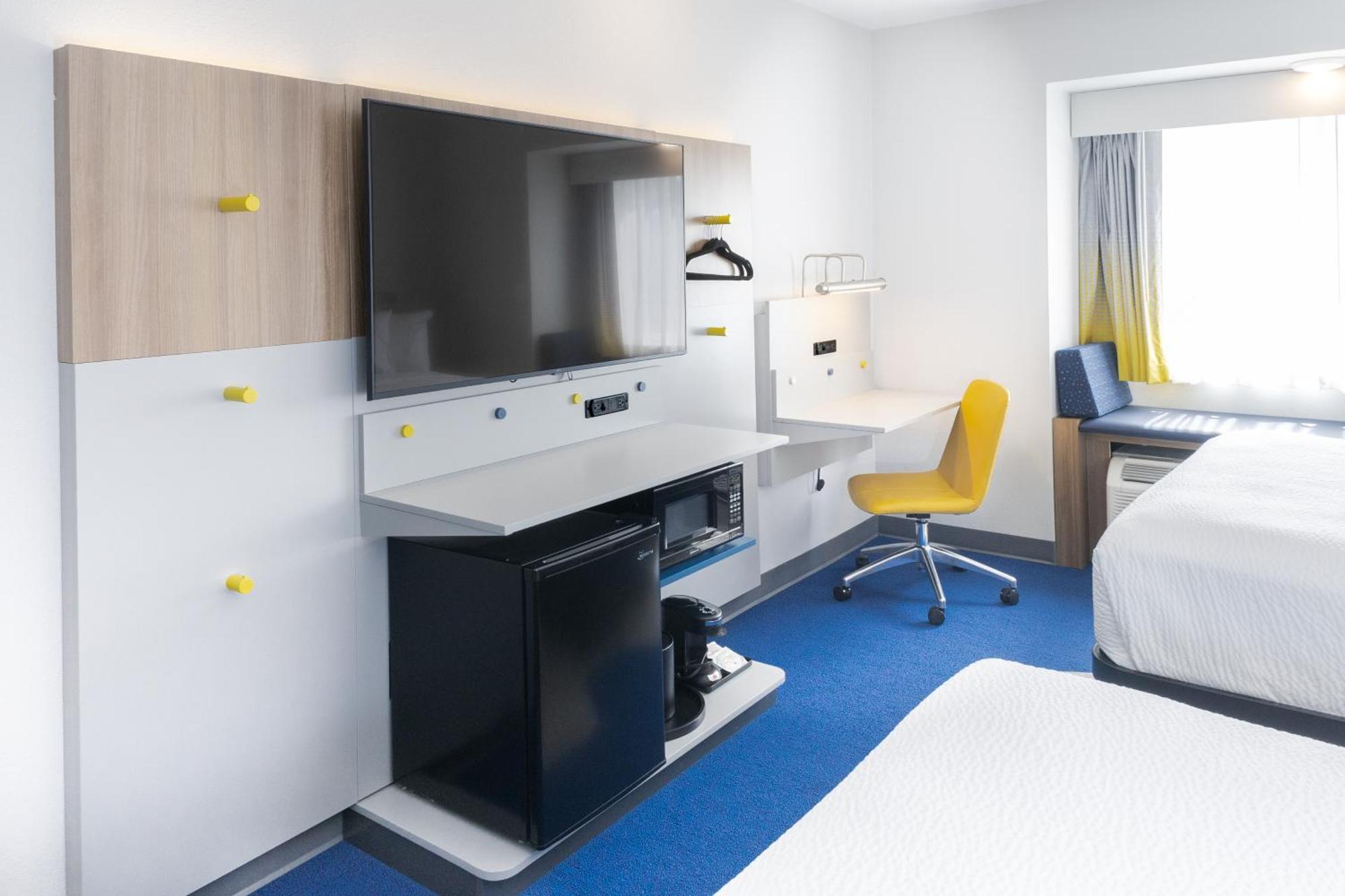 Microtel Inn & Suites By Wyndham Olean Buitenkant foto