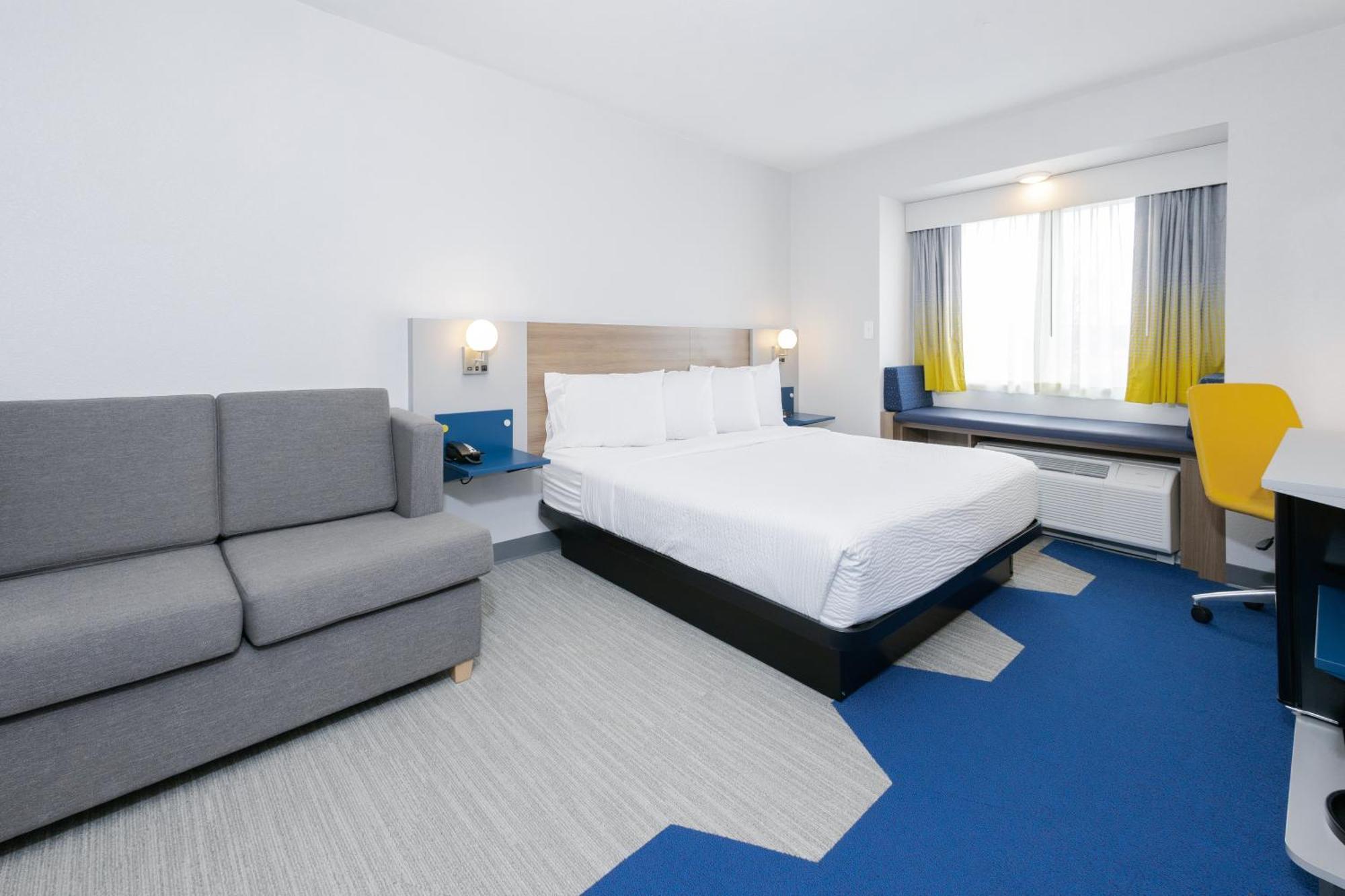 Microtel Inn & Suites By Wyndham Olean Buitenkant foto