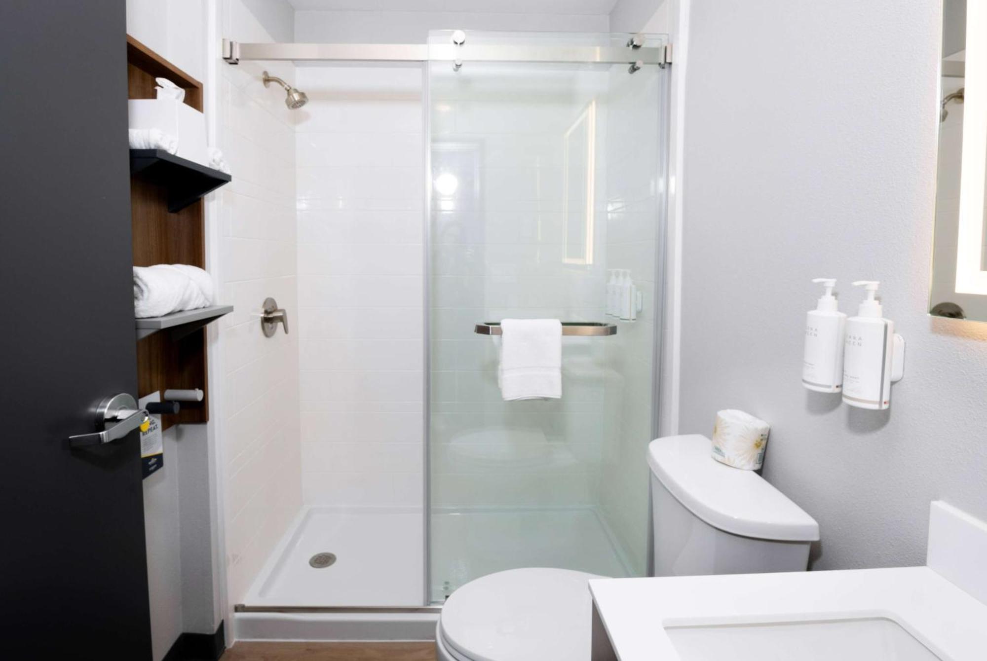 Microtel Inn & Suites By Wyndham Olean Buitenkant foto