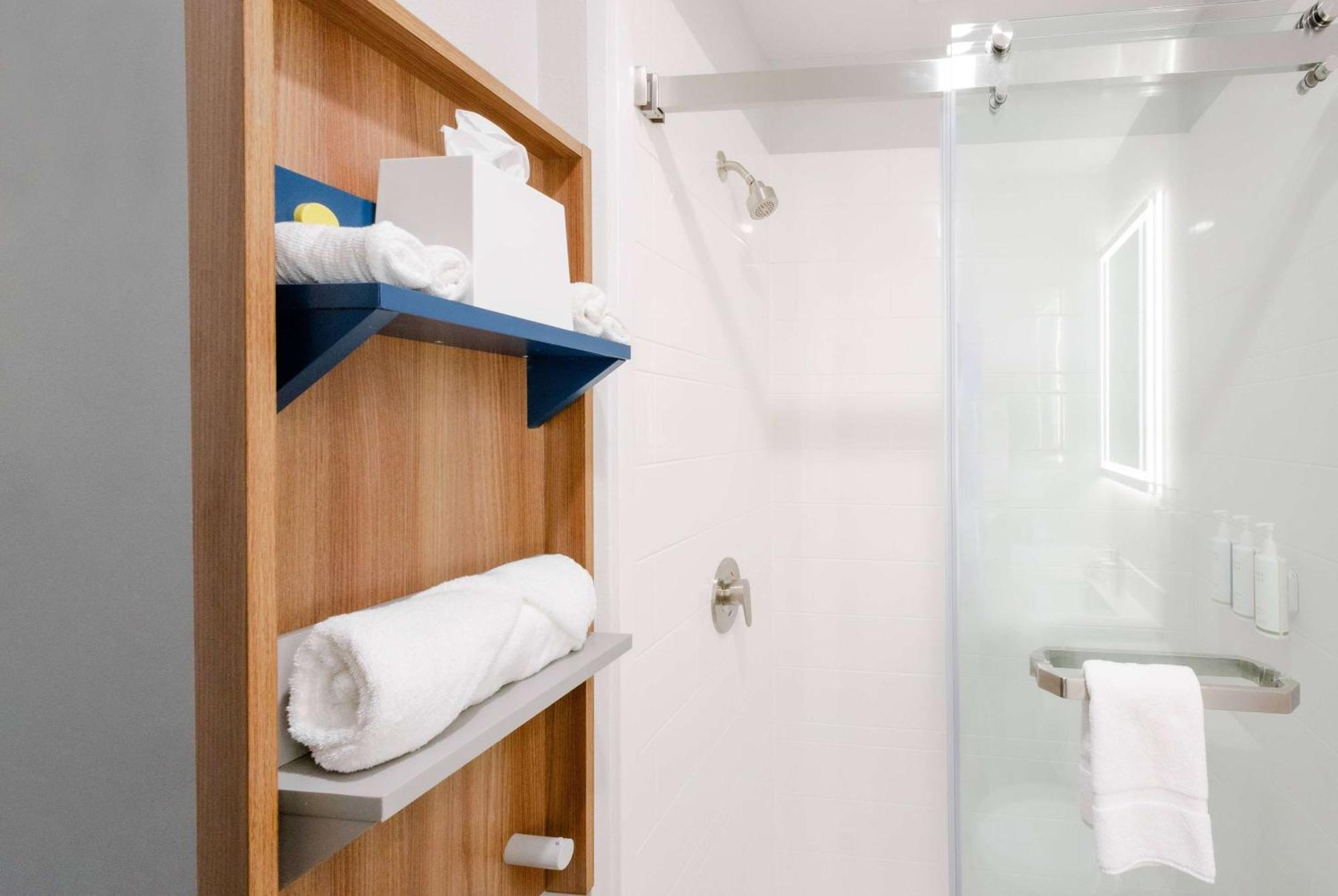 Microtel Inn & Suites By Wyndham Olean Buitenkant foto