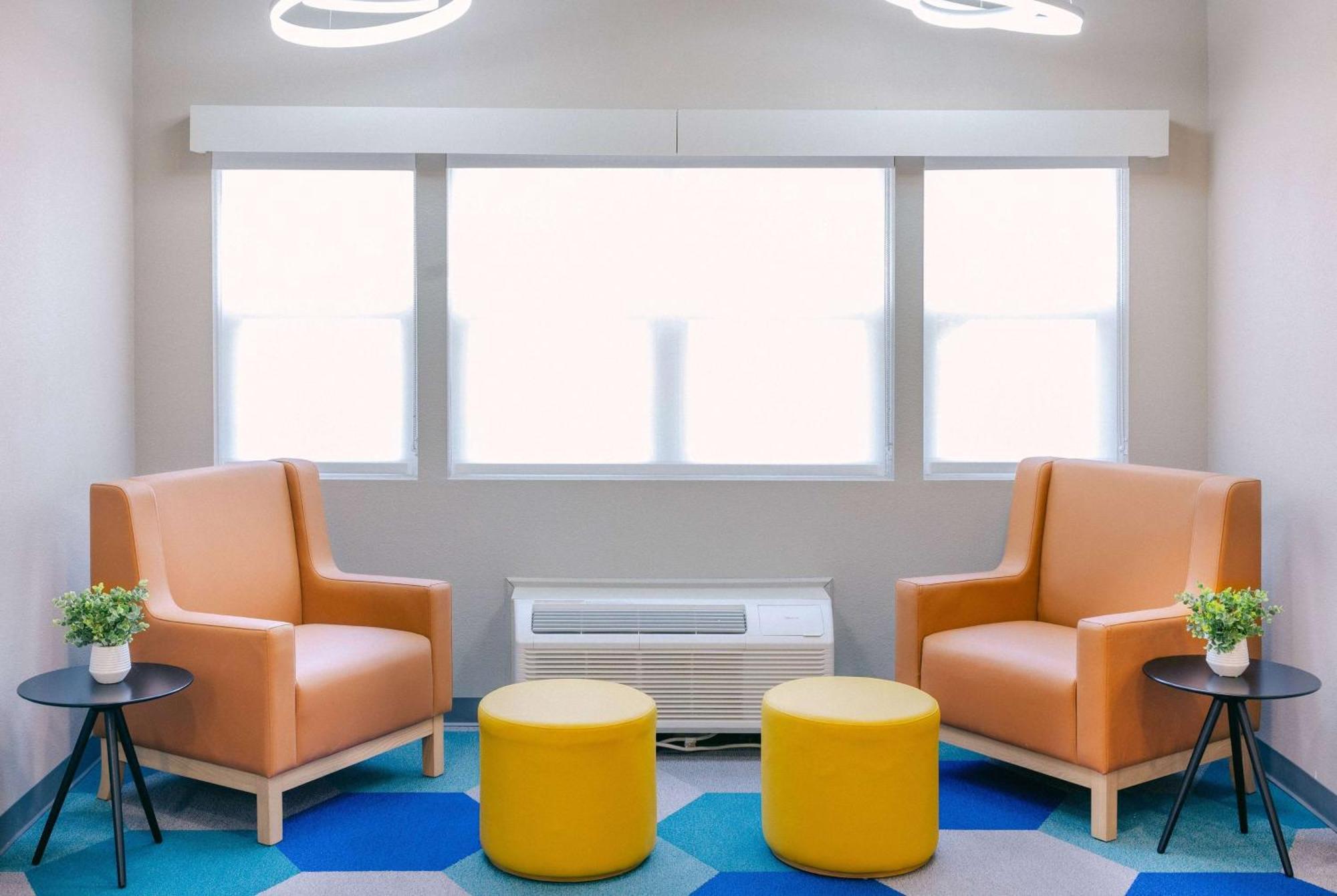 Microtel Inn & Suites By Wyndham Olean Buitenkant foto