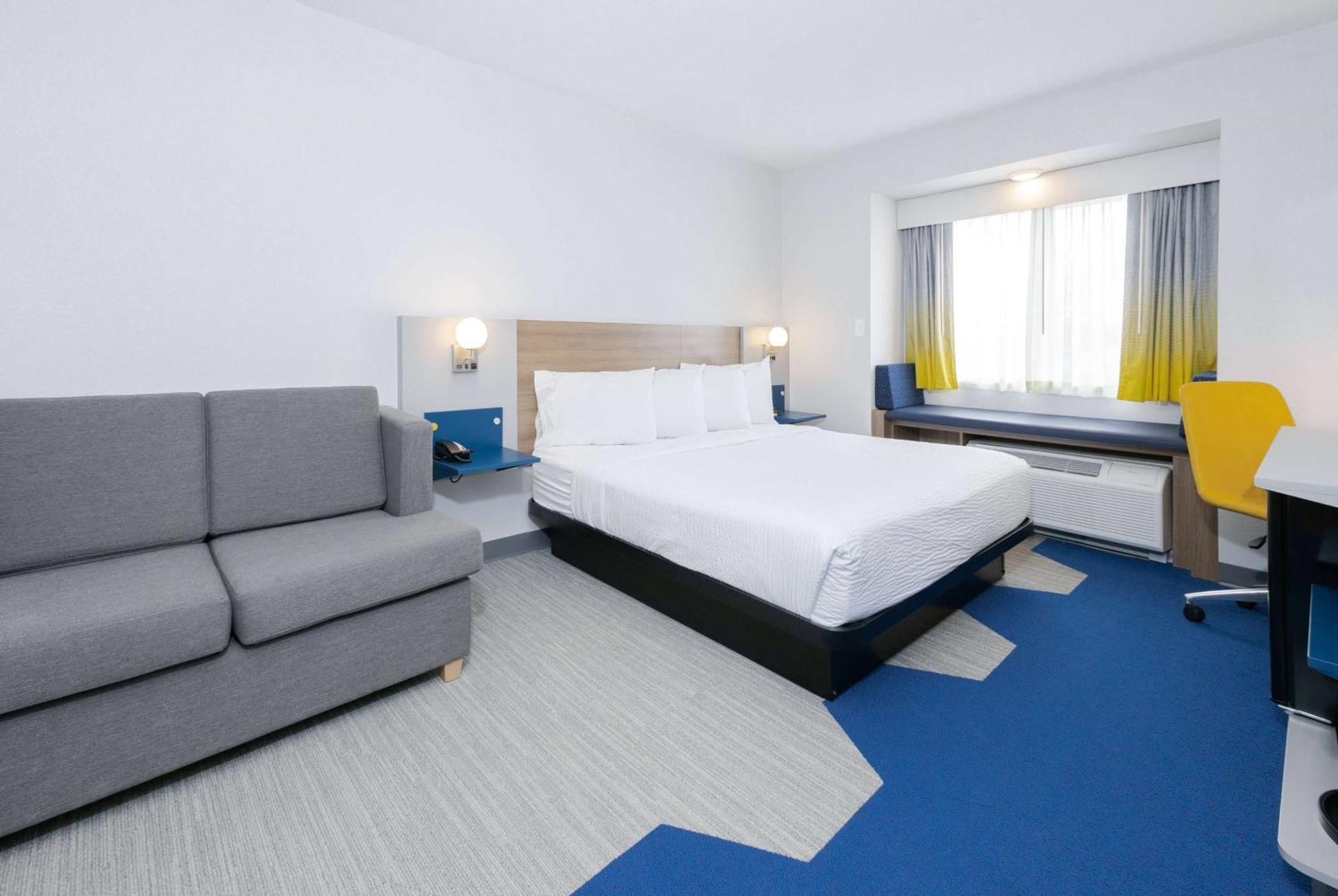 Microtel Inn & Suites By Wyndham Olean Buitenkant foto