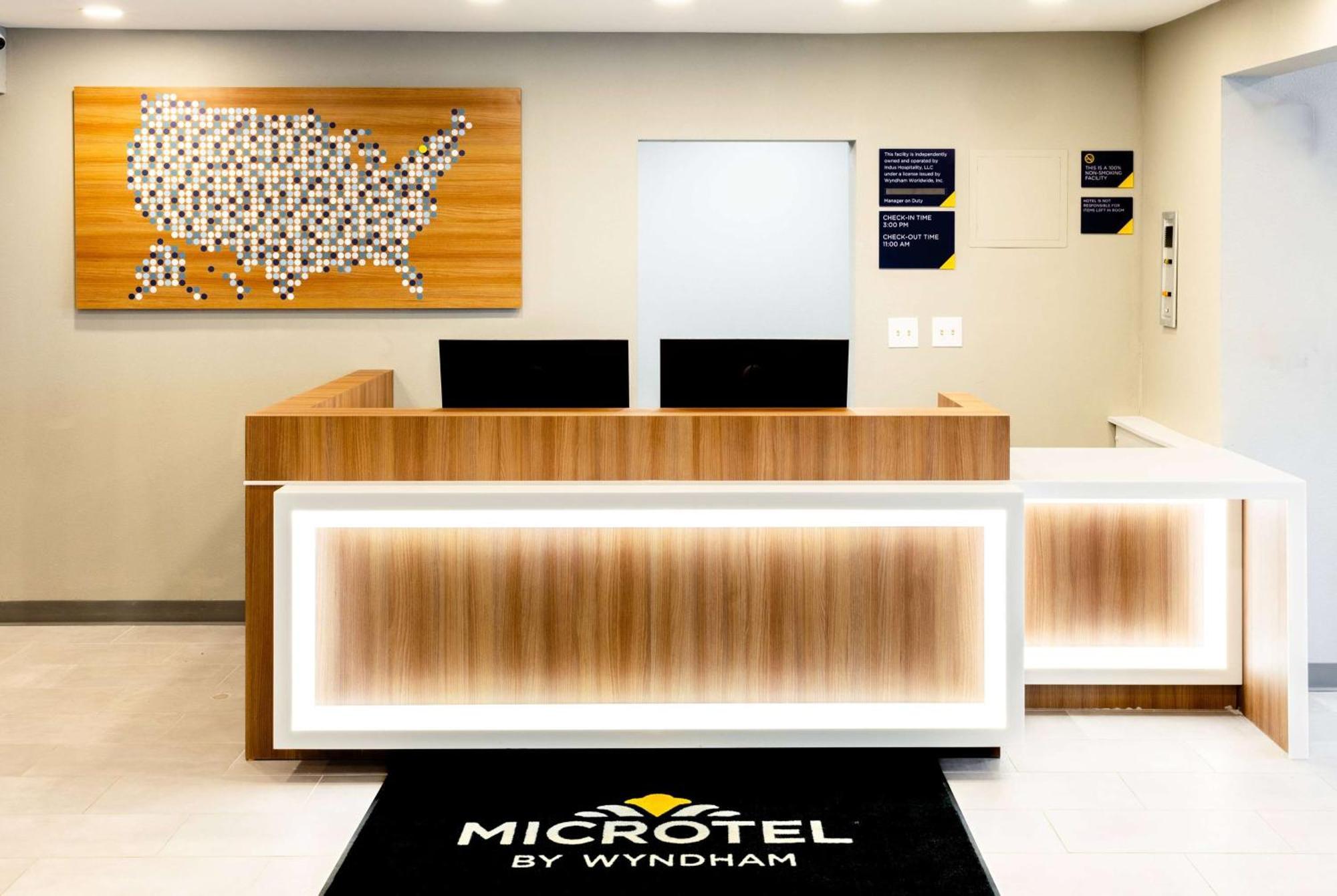 Microtel Inn & Suites By Wyndham Olean Buitenkant foto