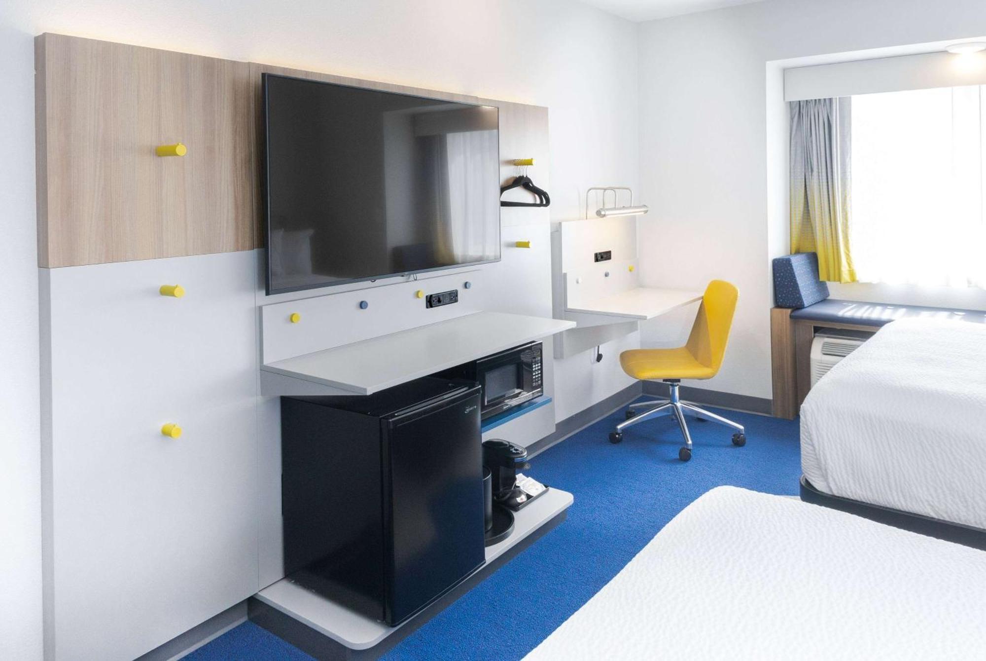 Microtel Inn & Suites By Wyndham Olean Buitenkant foto